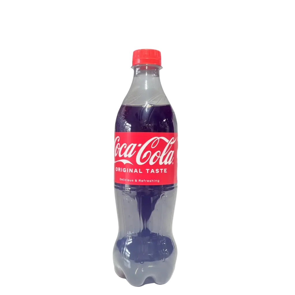 Coca Cola - Classic - 12x 0,5l Pet