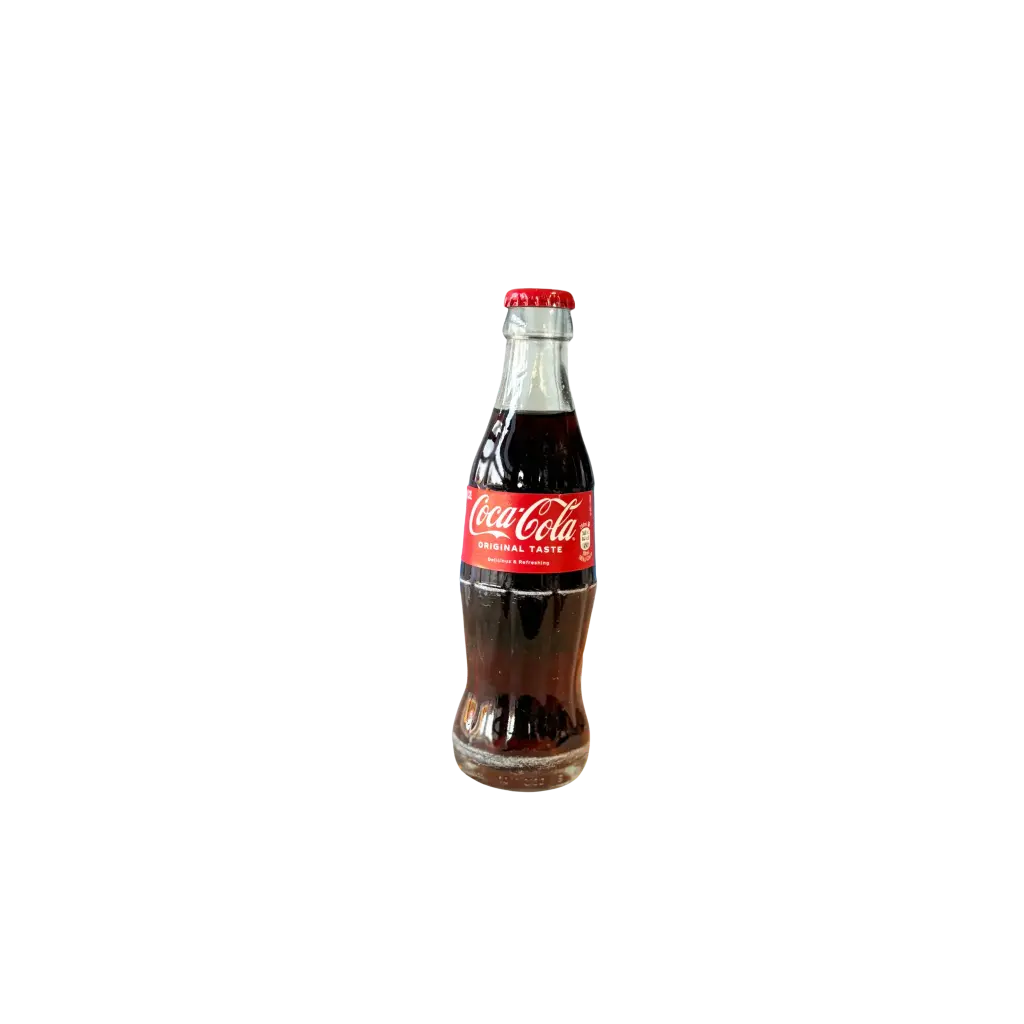 Coca Cola - Classic - 24x 0,2l Glas