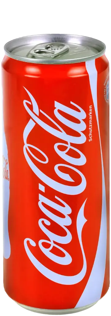 Coca Cola - Classic - 24x 0,33l Dose