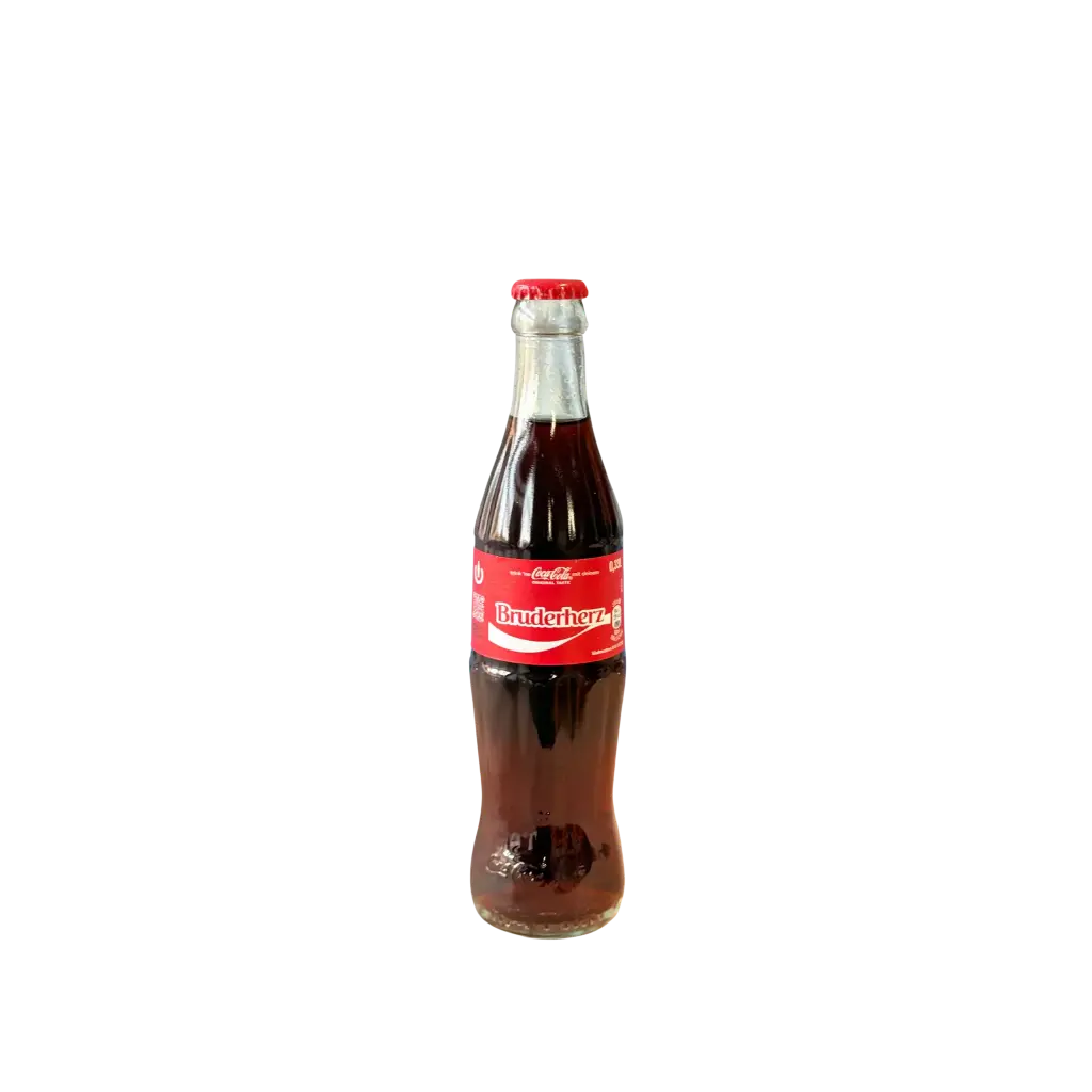 Coca Cola - Classic - 24x 0,33l Glas