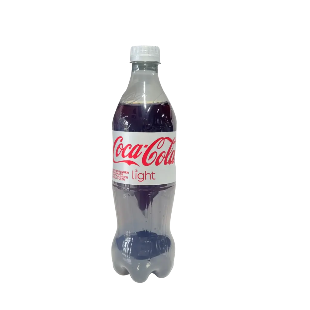 Coca Cola - Light - 12x 0,5l Pet