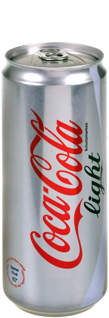 Coca Cola - Light - 24x 0,33l Dose