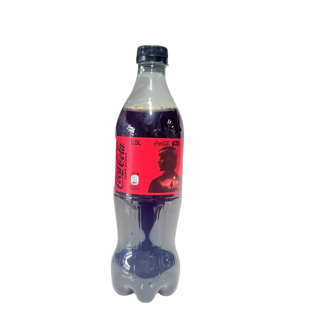 Coca Cola - Zero - 12x 0,5l Pet