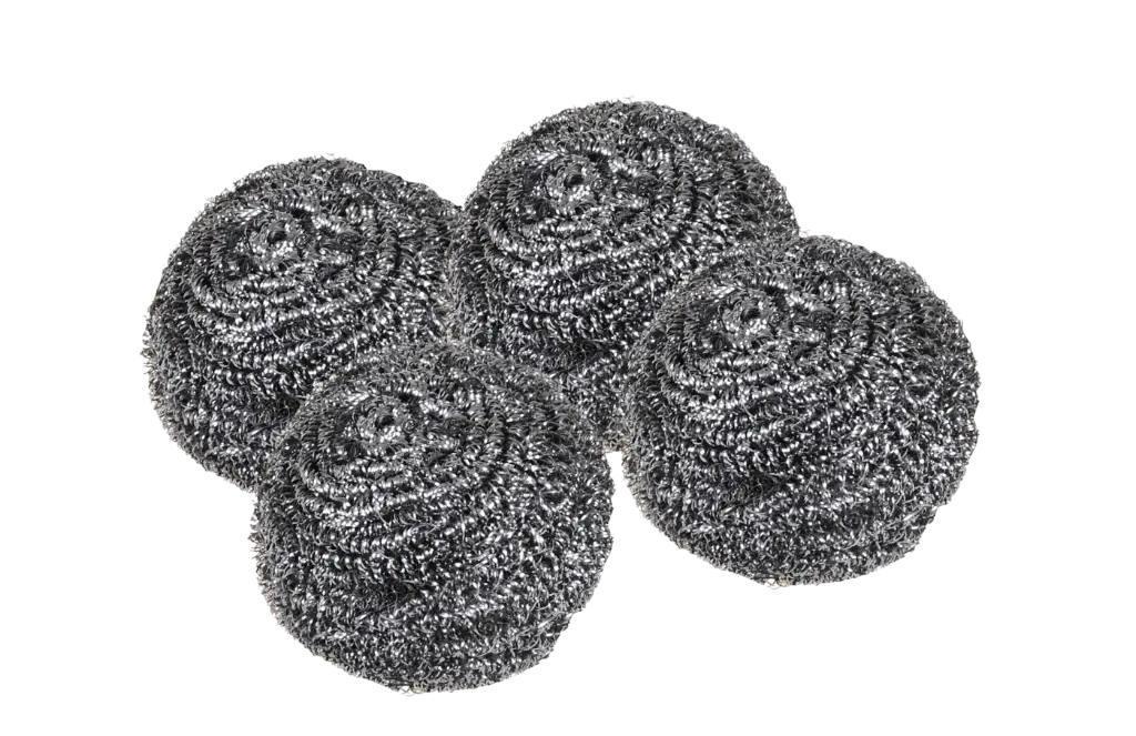 Metall Topfreiniger - 10Stk