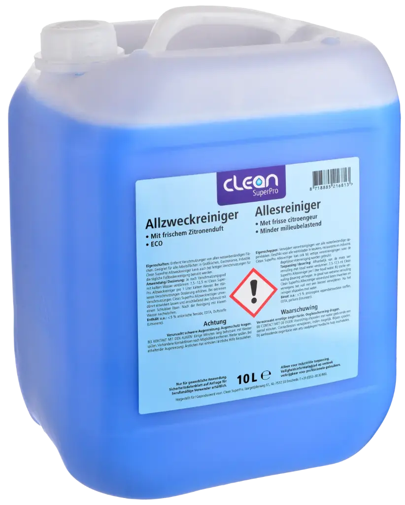 Allzweckreiniger - 10L