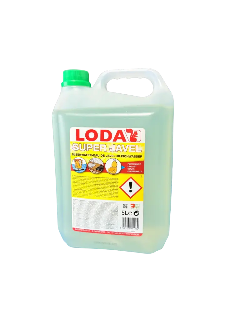 Loda - prof. Bleichwasser - 5L