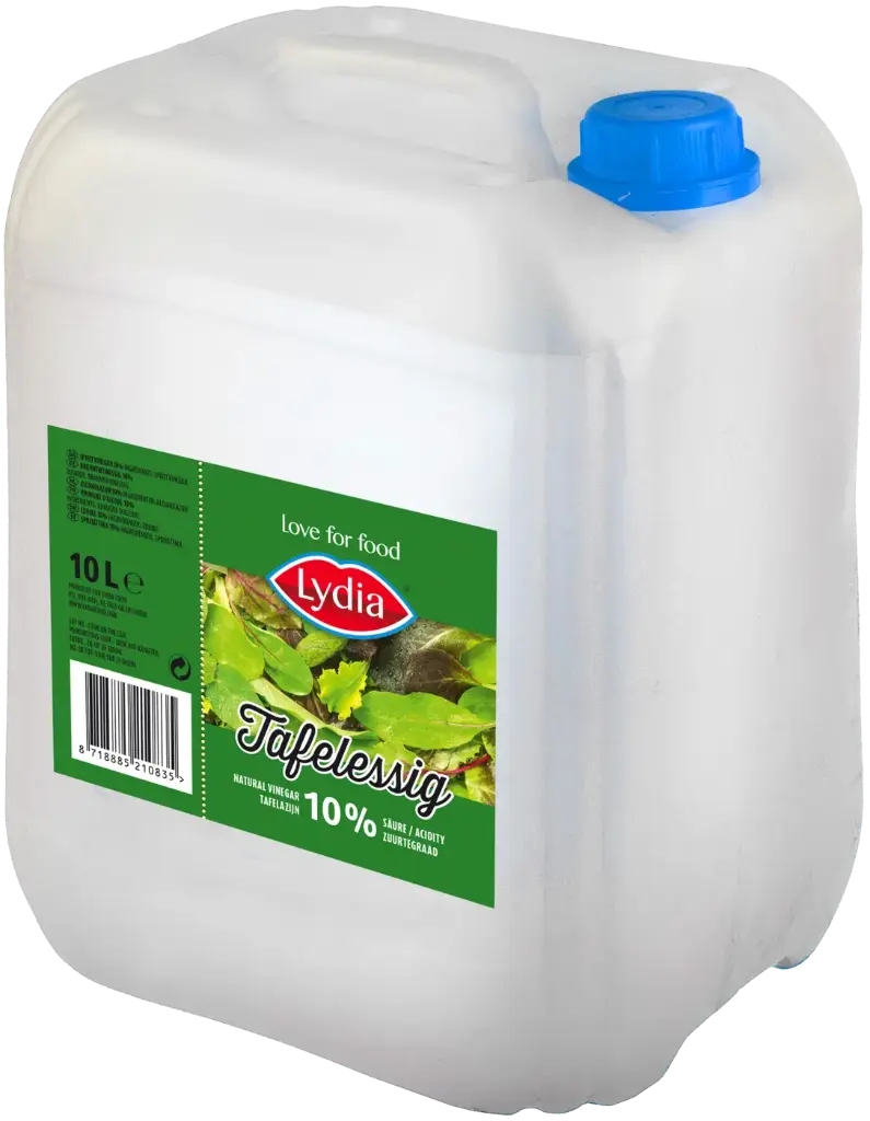 Lydia - Tafelessig - 10L