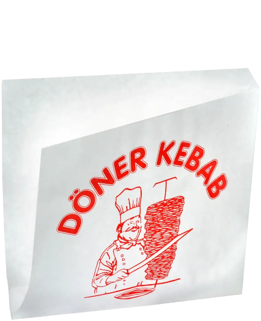 Döner tüte - 1x2200
