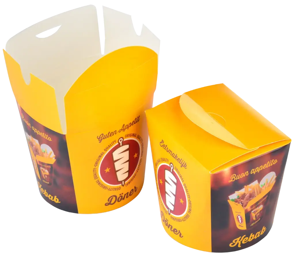 Dönerbox - 16 OZ - 1x50