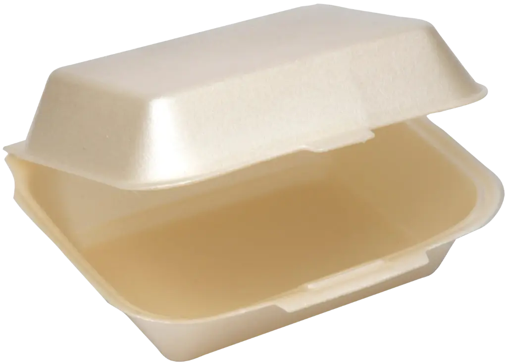 Hamburger Box - HP7 - 1x125