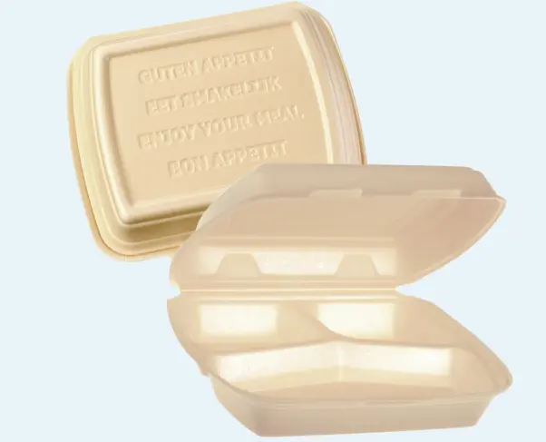 Menübox - 3 geteilt - 1x125