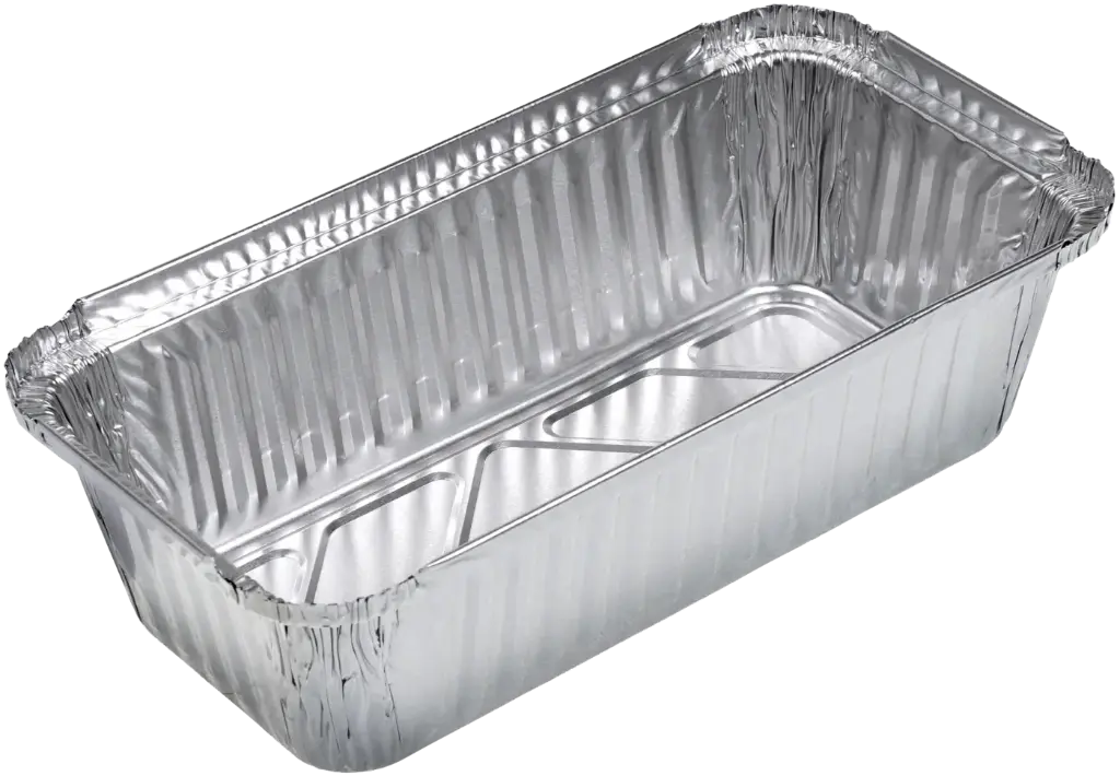 Aluschale - R14L - 940ml - 218x113x54 - 100Stk