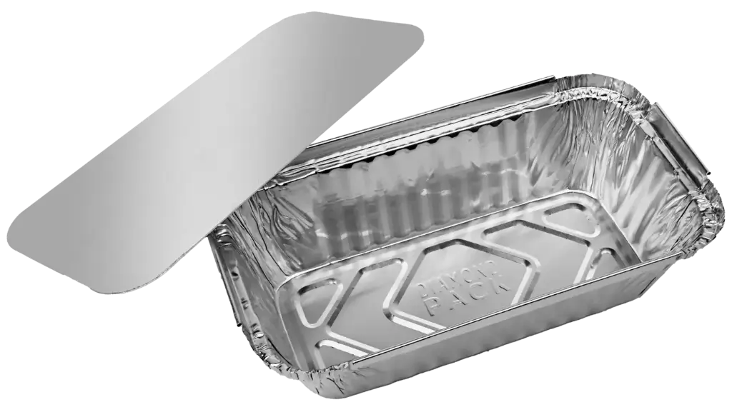 Aluschale - R87L C+C - 1x100