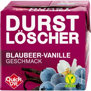 Durstlöscher - Beer Vanille - 12x 0,5l