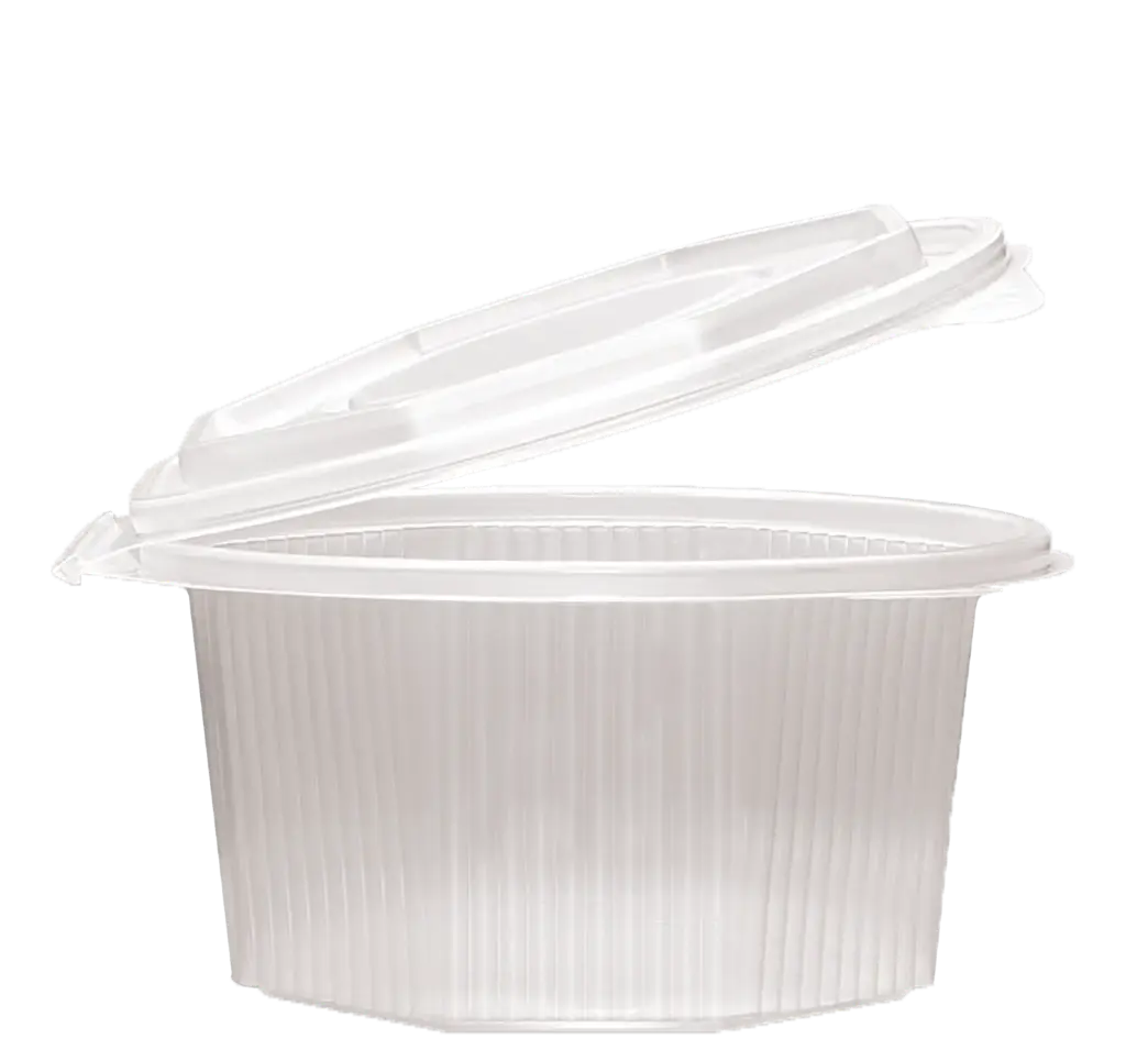 Salatschale m. Klappd. - 750cc pp - 1x50