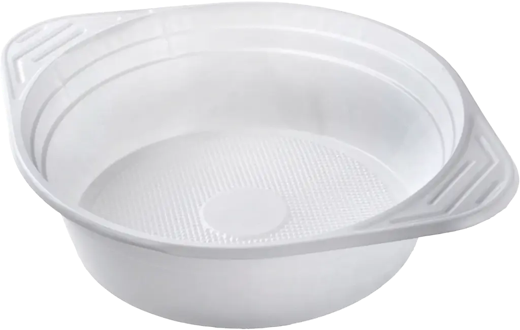 Suppenteller - plastik 500ml - 1x100
