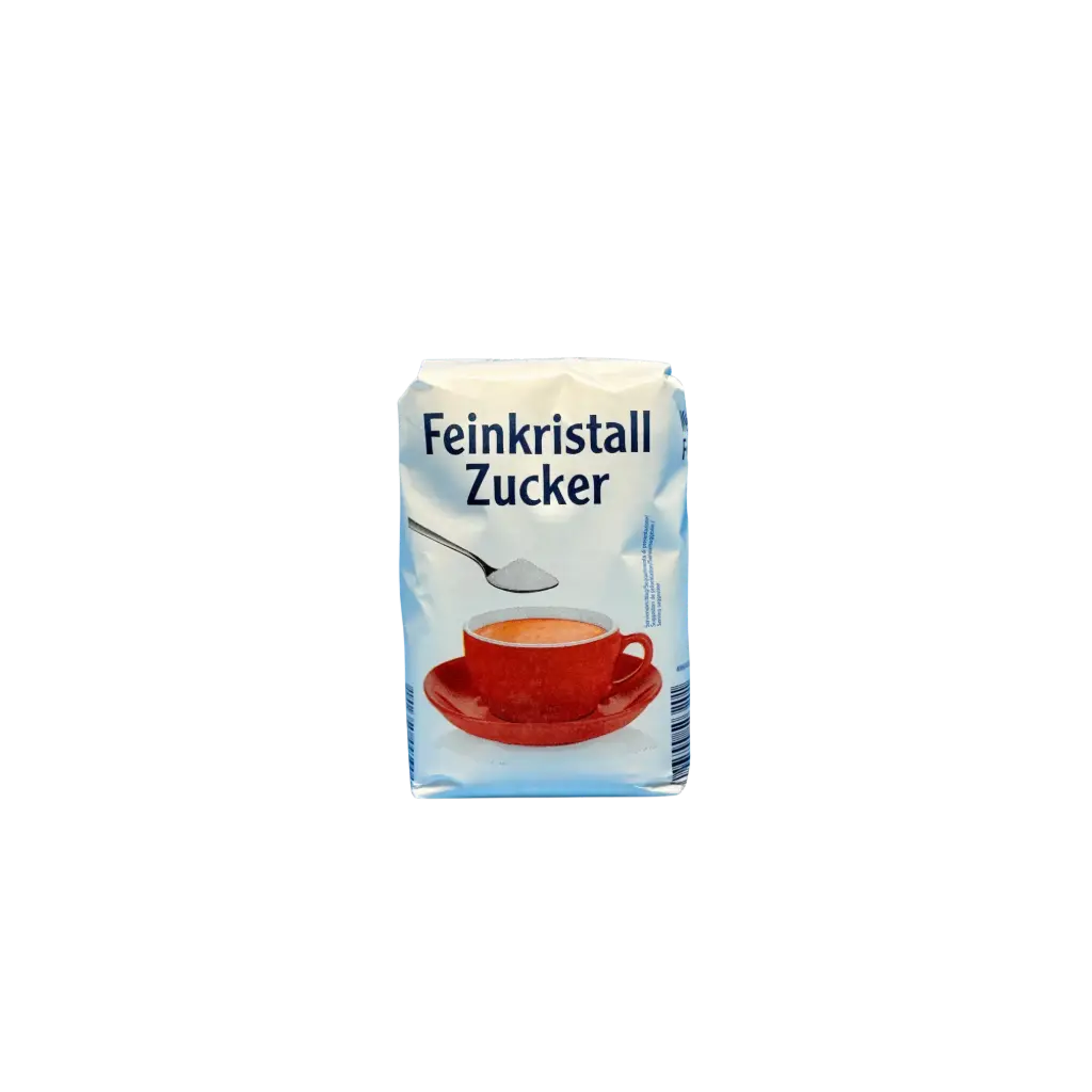Feinzucker - Feinzucker - 10x1kg