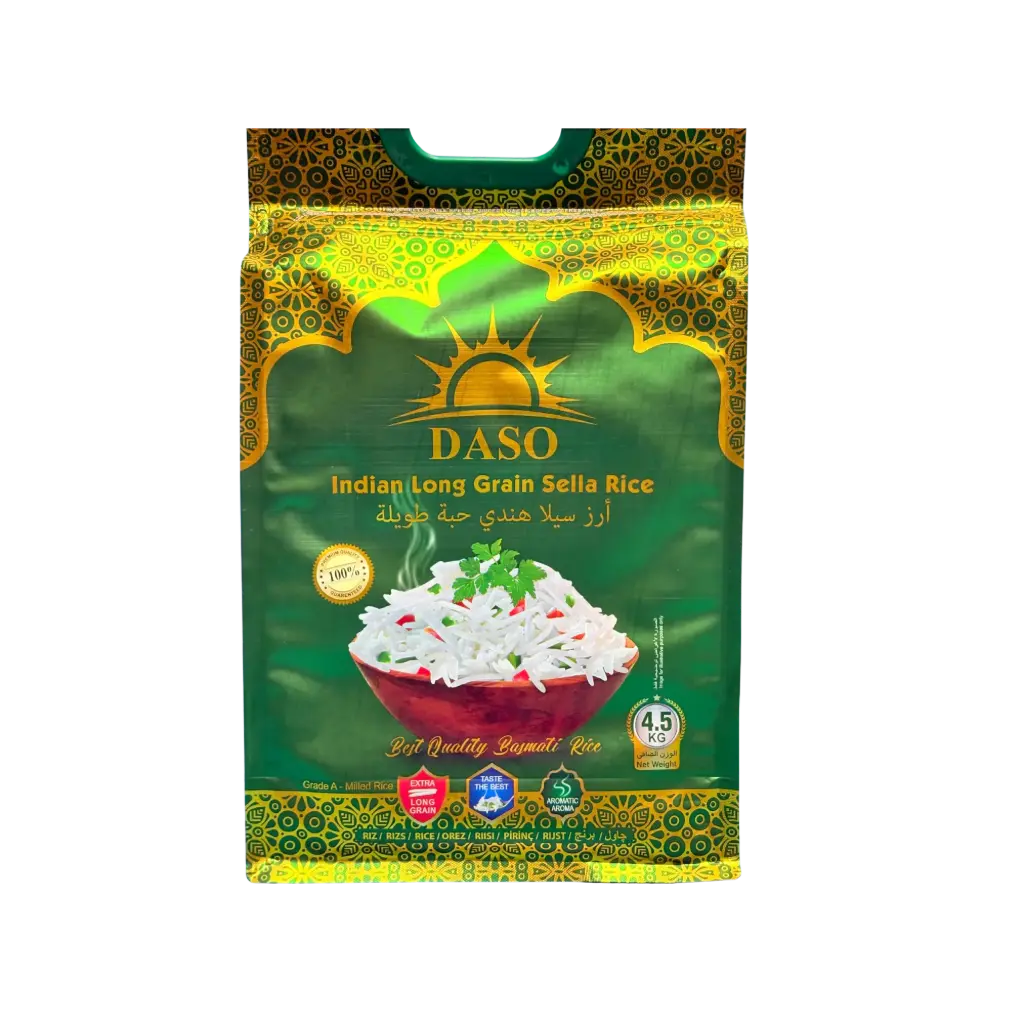 Daso - Reis - 4,5kg