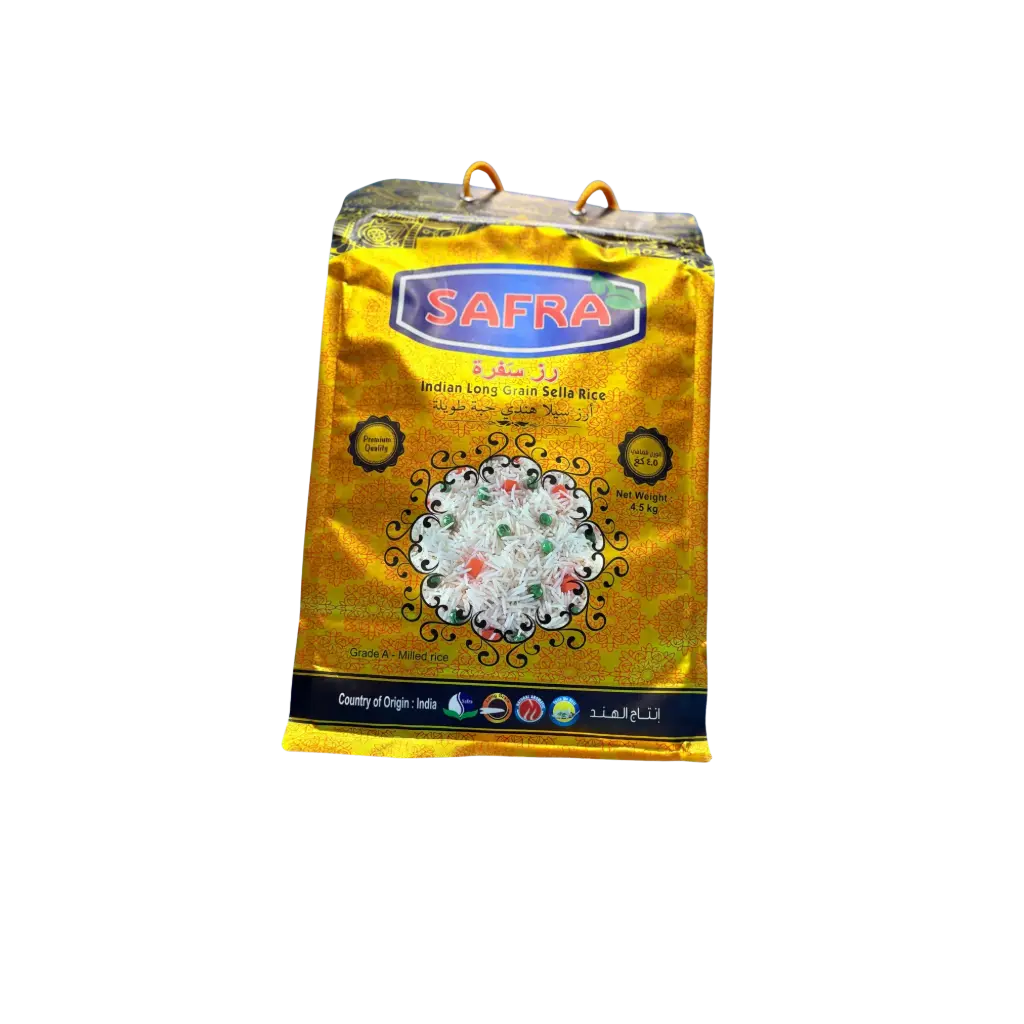 Safra - Reis - 4,5kg