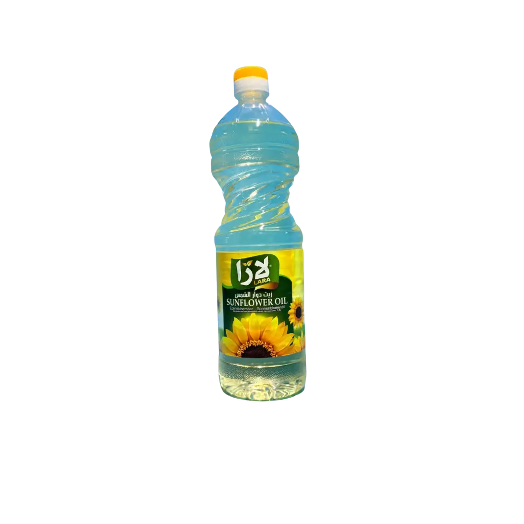 Lara - Sonnenblumenöl - 1L