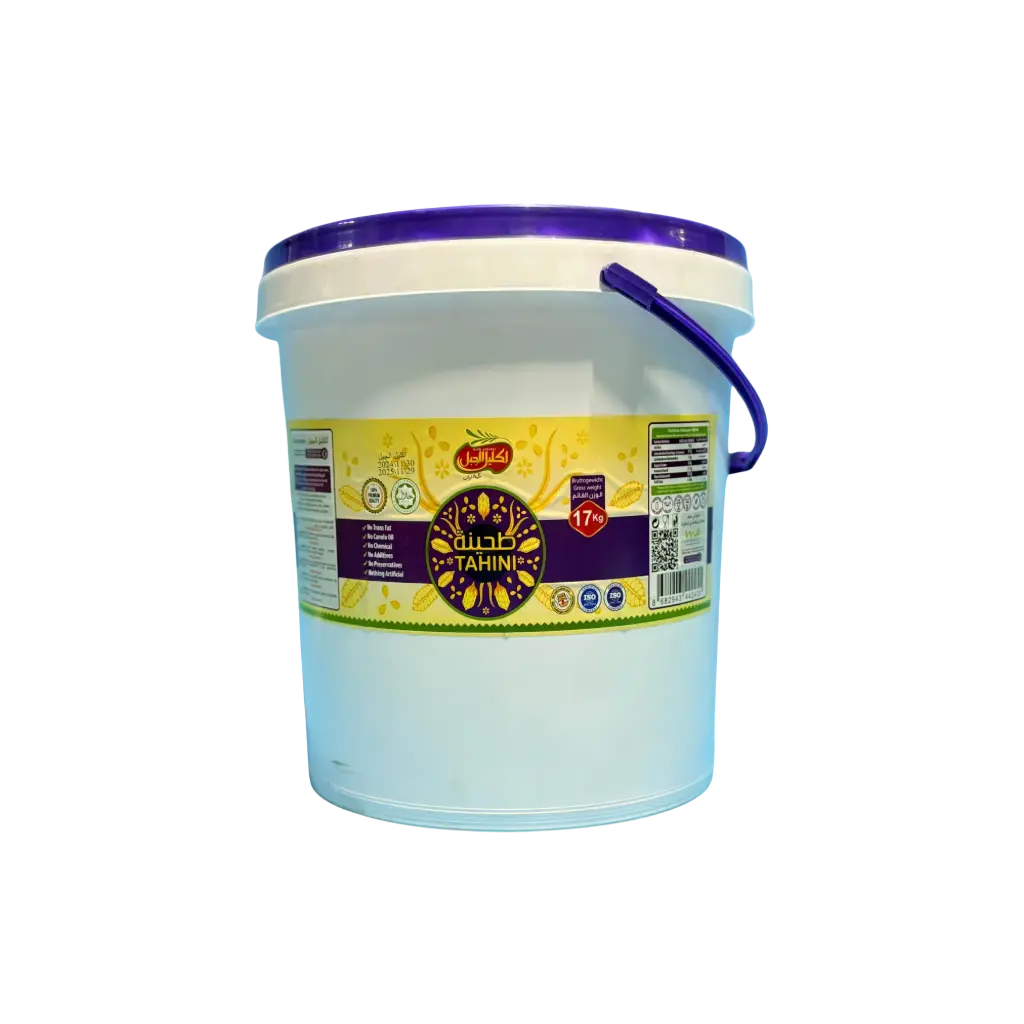 Daso - Tahini - 17Kg