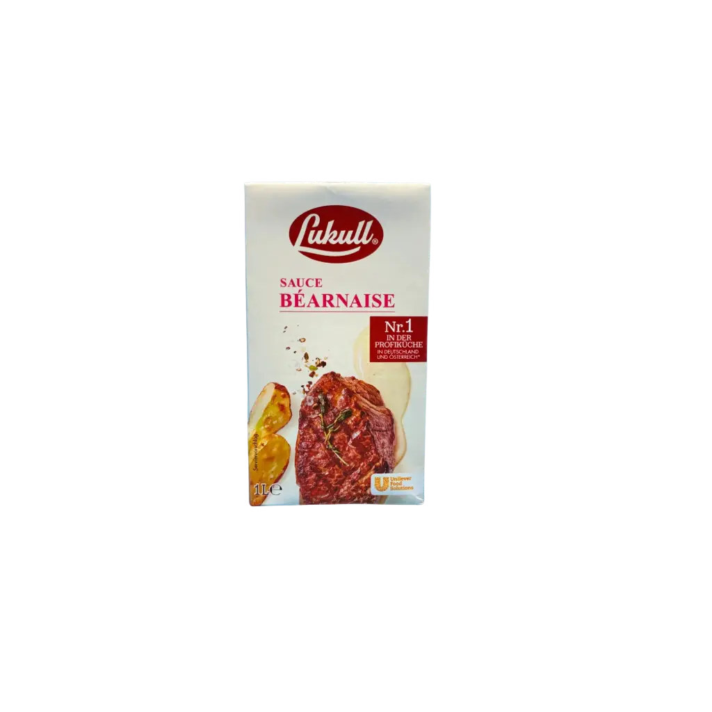 Lukull - Sauce Bearnaise - 1l