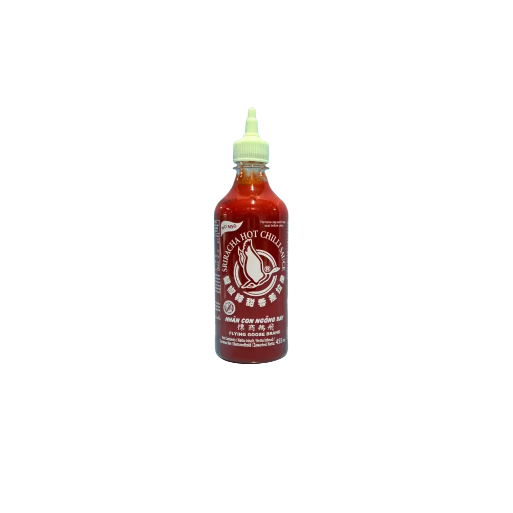 Sriracha - Hot Chilli Sauce - 445ml