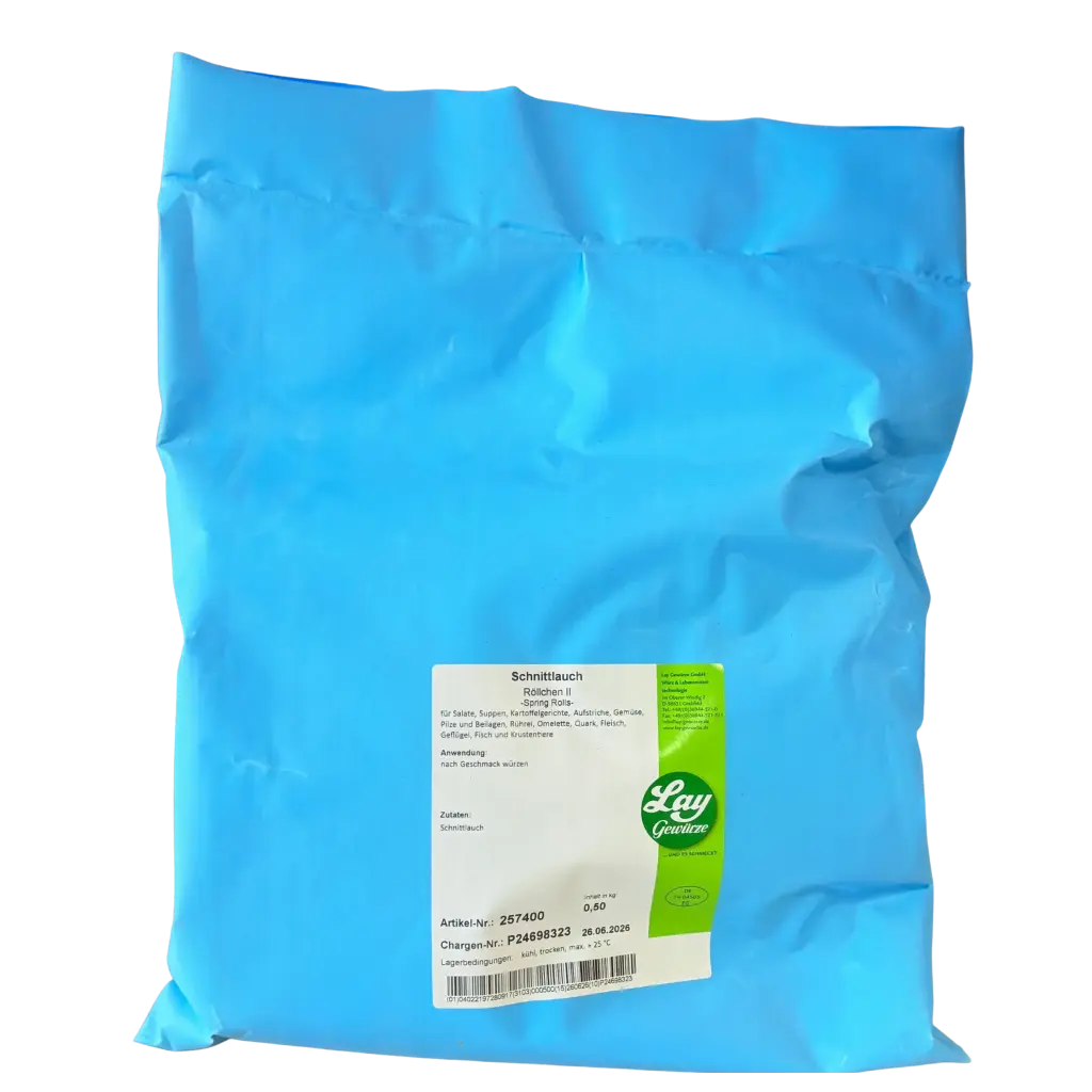 Lay - Schnittlauch - 1kg