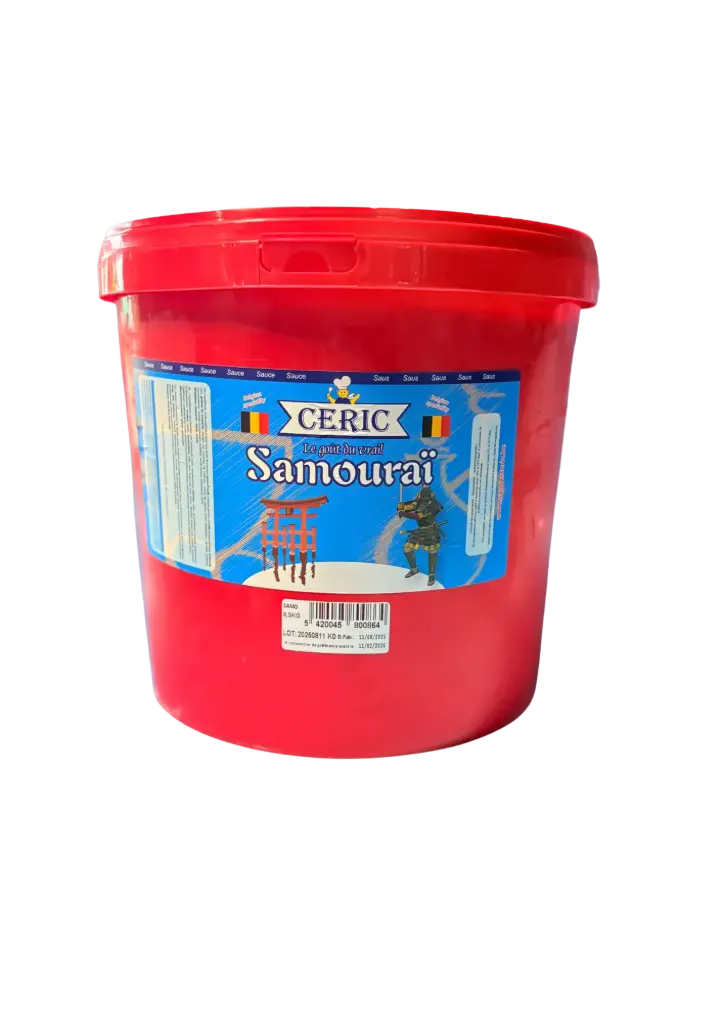 Ceric - Samourai - 10l