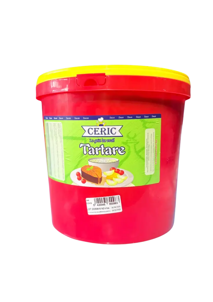 Ceric - Tartare - 10l