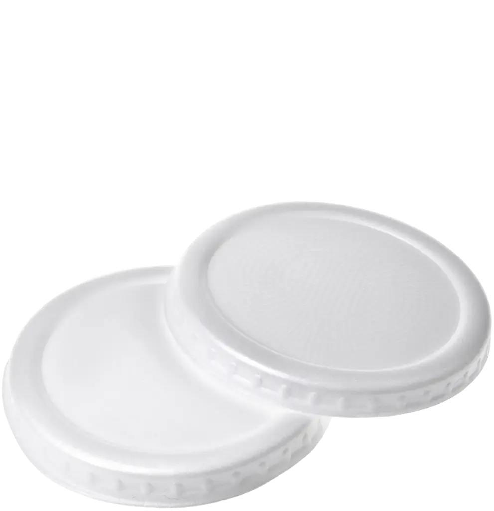 Suppenbecher Deckel - 25 Stk