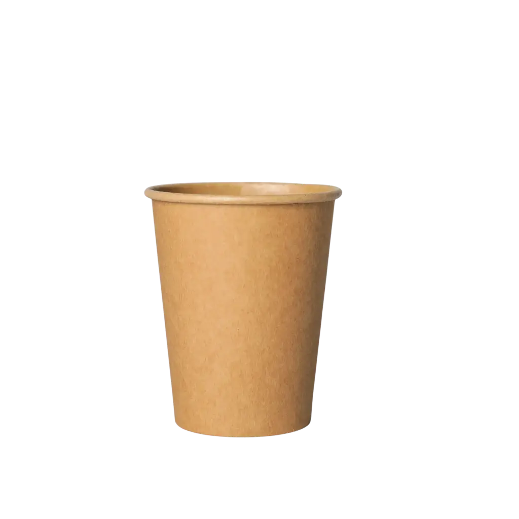 Suppenbecher 500ml - Kraftpapier 16OZ - 50Stk