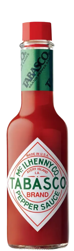 Tabasco - Curryketchup- 875ml
