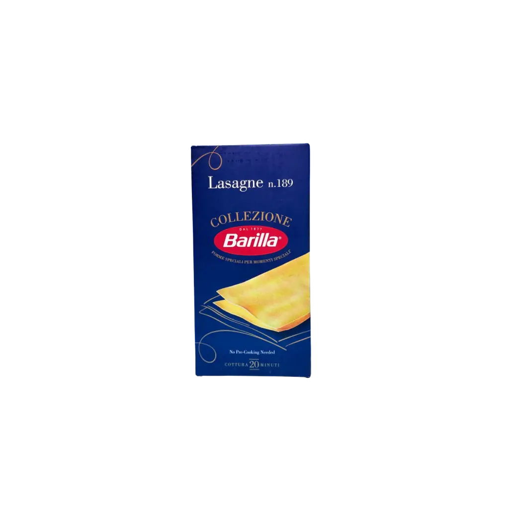 Barilla - Lasagne No 189 - 500g