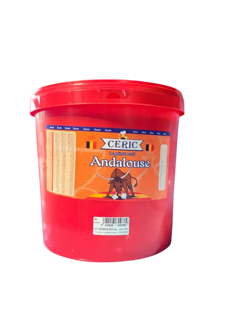 Ceric - Andalouse - 10l (Kopie)