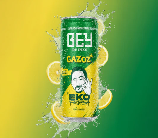 Bey - Gazoz - 24x0,33l
