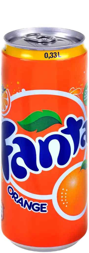Fanta - Classic - 24x 0,33l Dose