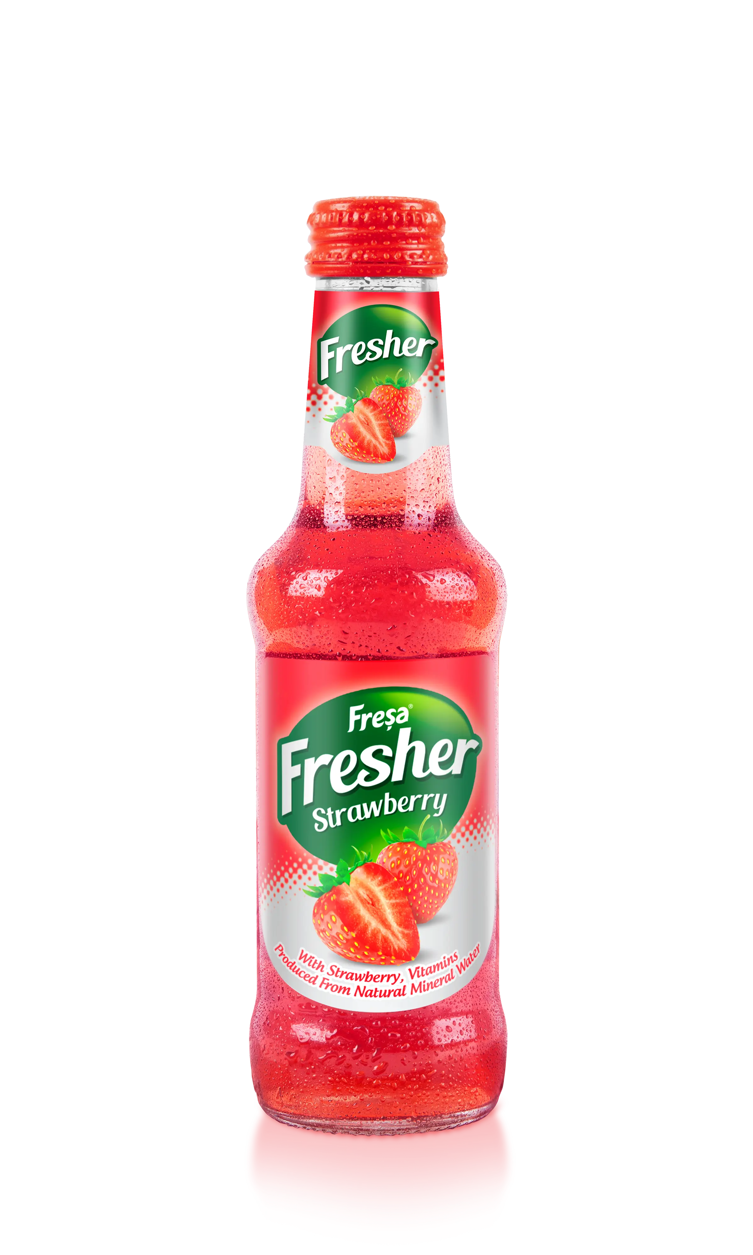 Fresa - Erdbeer - 24x 0,2l