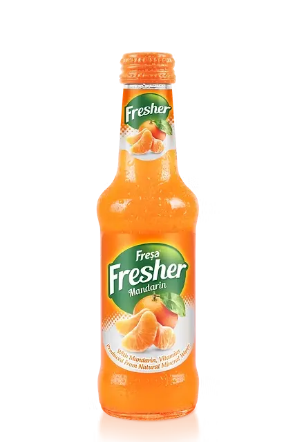 Fresa - Mandarine – 1x 0,2l