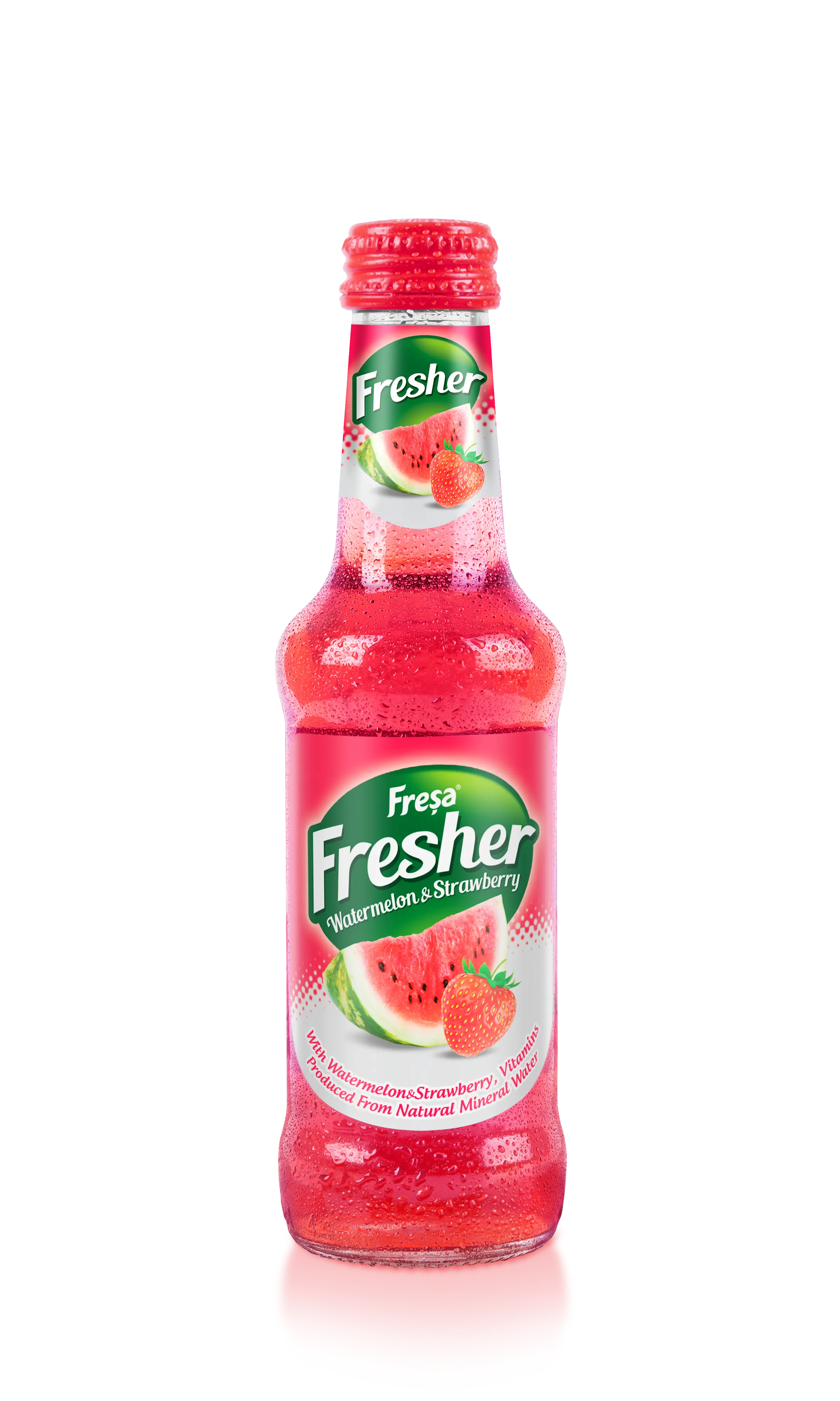 Fresa - Wassermelone - 24x 0,2l