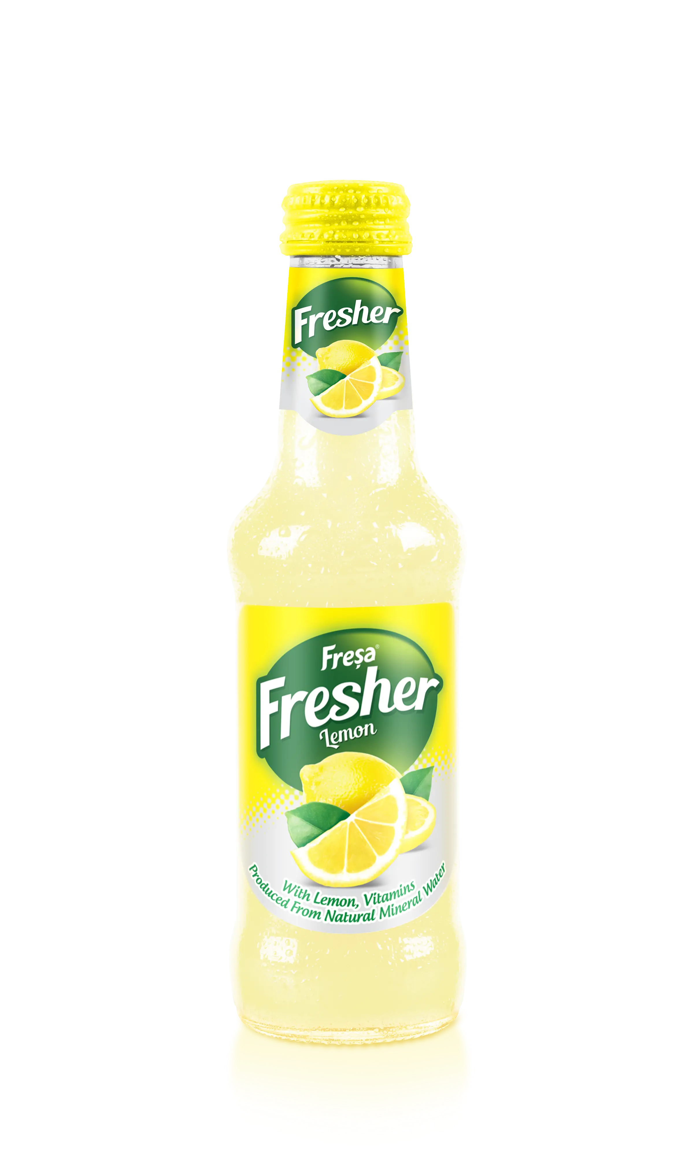 Fresa - Zitrone - 24x 0,2l