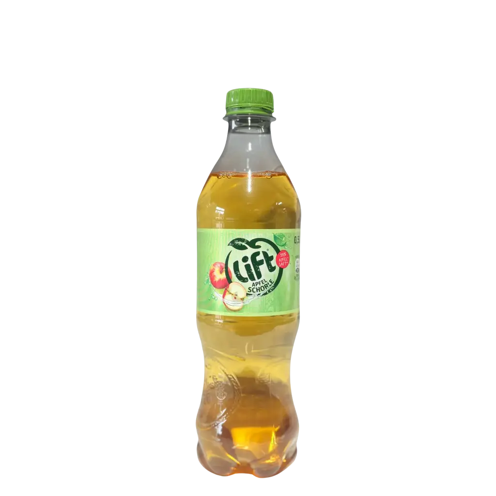 Lift - Apfelschorle - 12x 0,5l Pet
