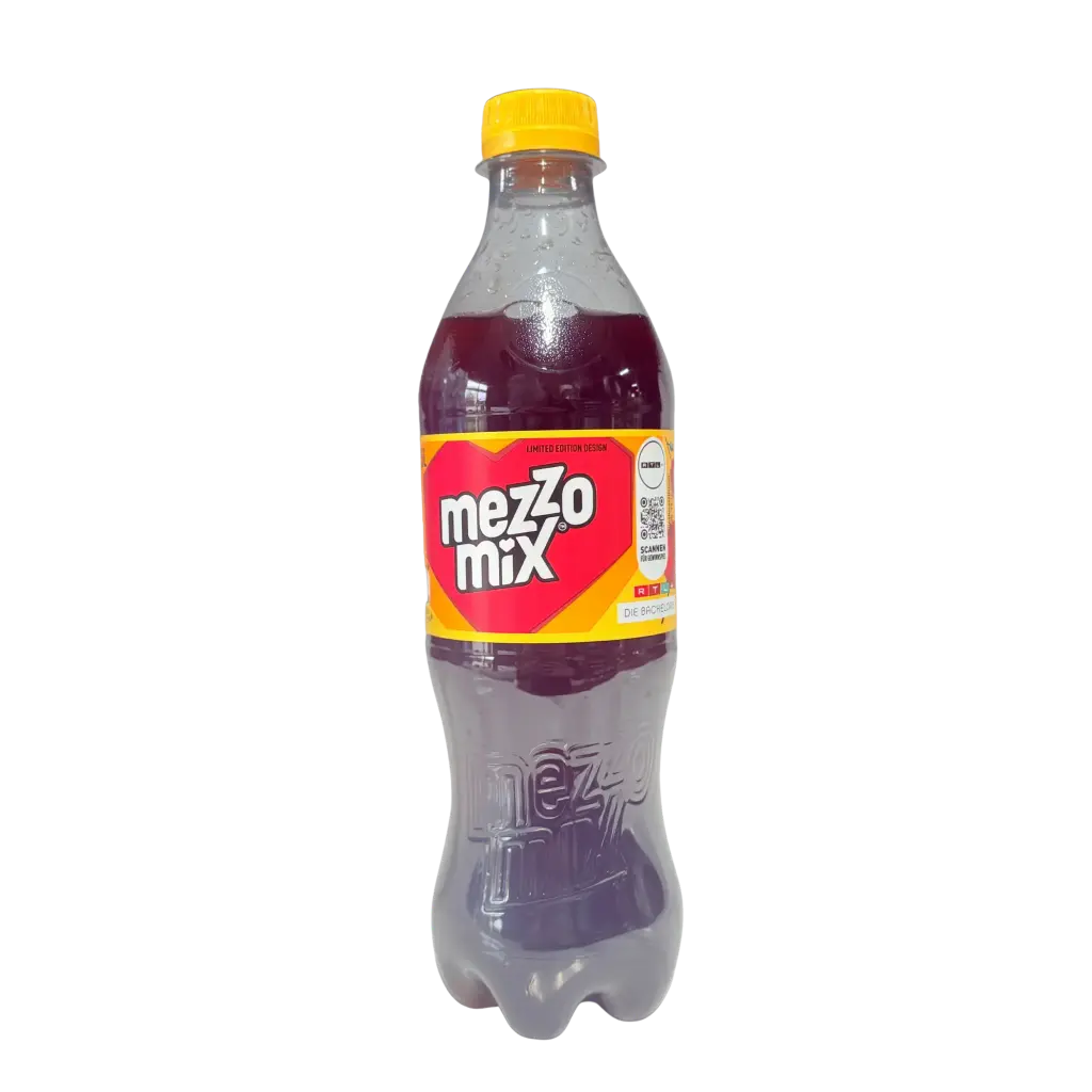 Mezzo Mix - Classic - 12x 0,5l Pet