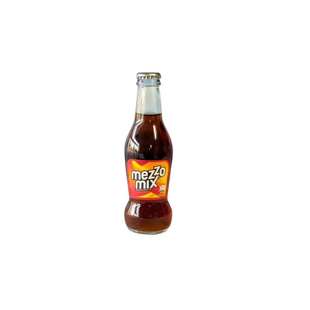 Mezzo Mix - Classic - 24x 0,2l Glas