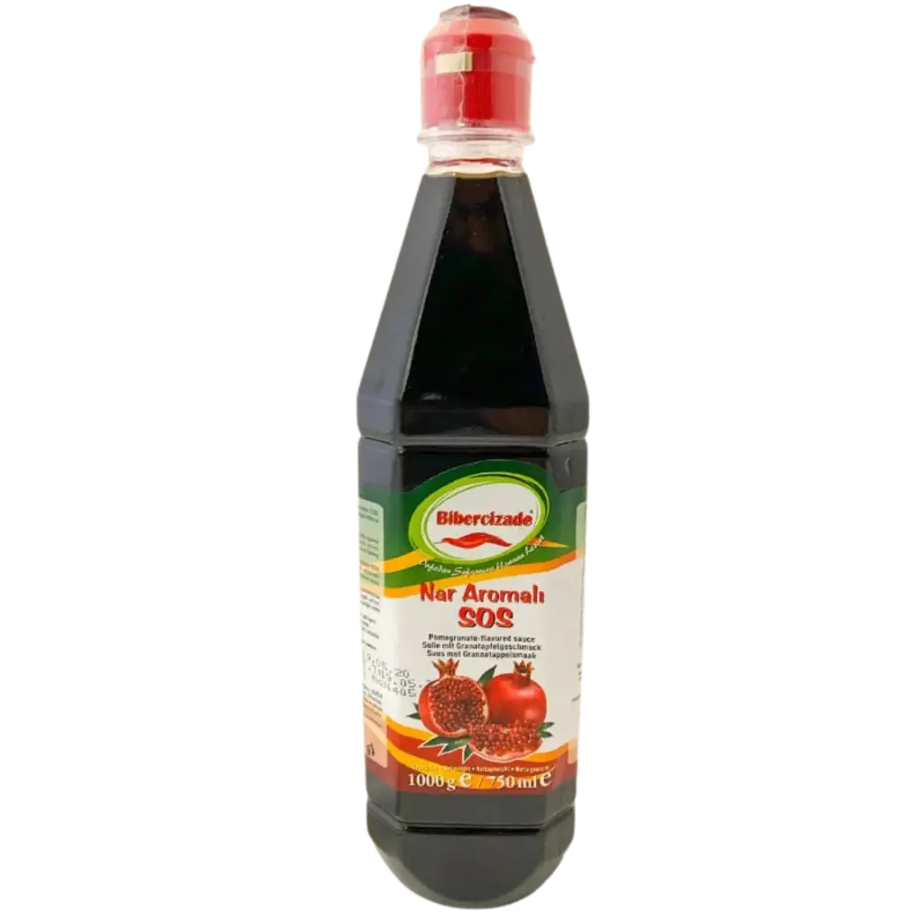 Bibercizade - Granatapfelsirup / Nar Eksisi - 1kg