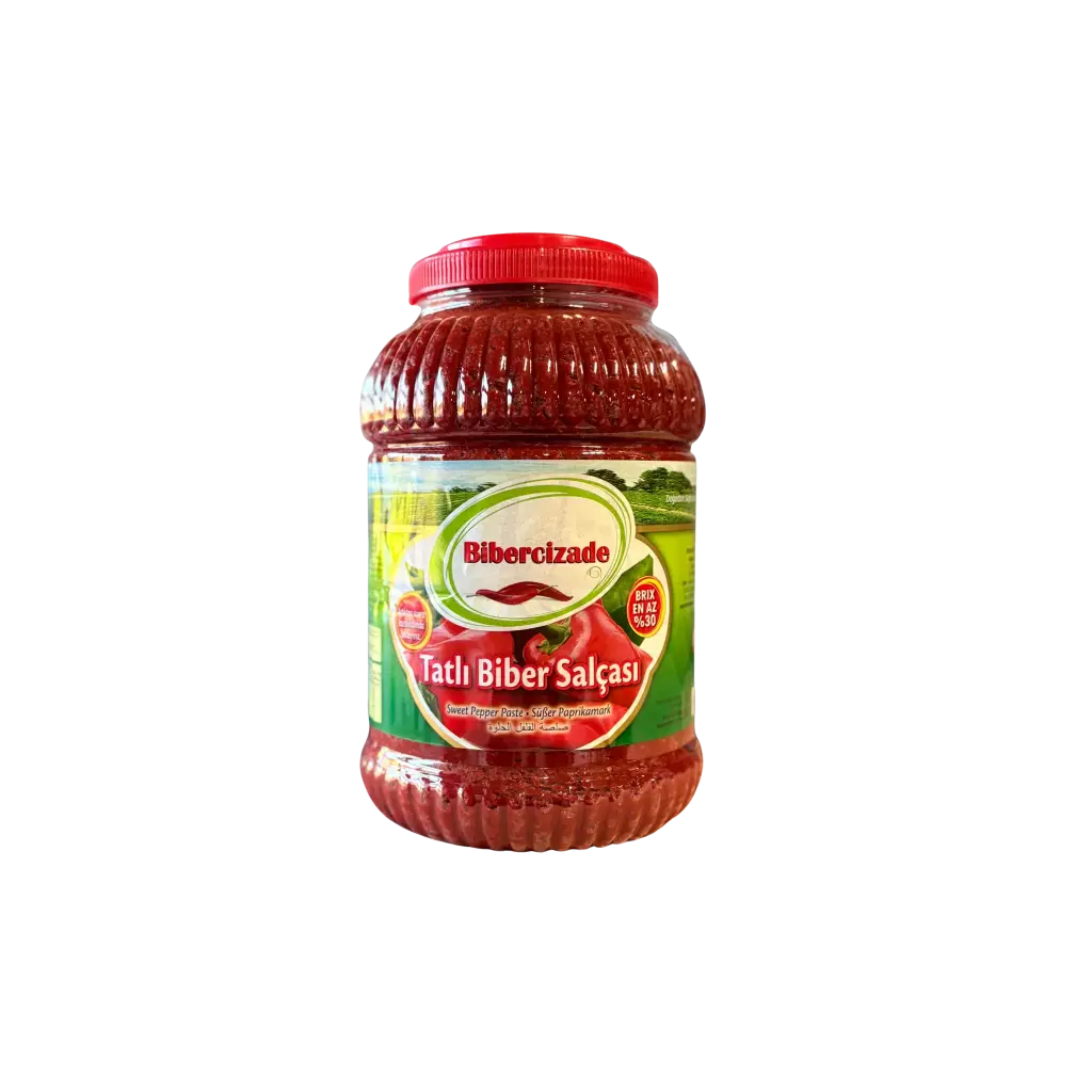 Bibercizade - Süße Paprikamark - 4300g