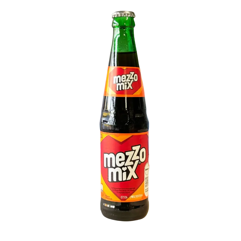 Mezzo Mix - Classic - 24x 0,33l Glas