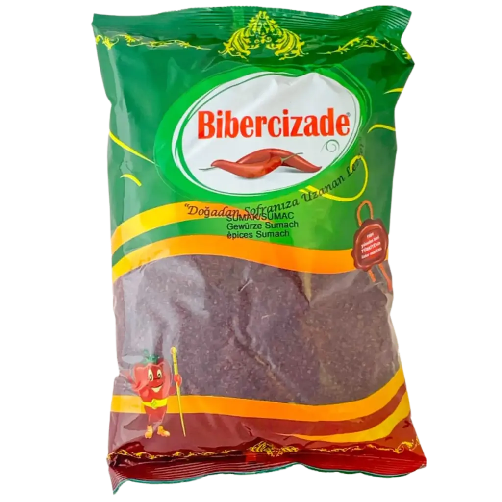 Bibercizade - Sumak - 5000g 
