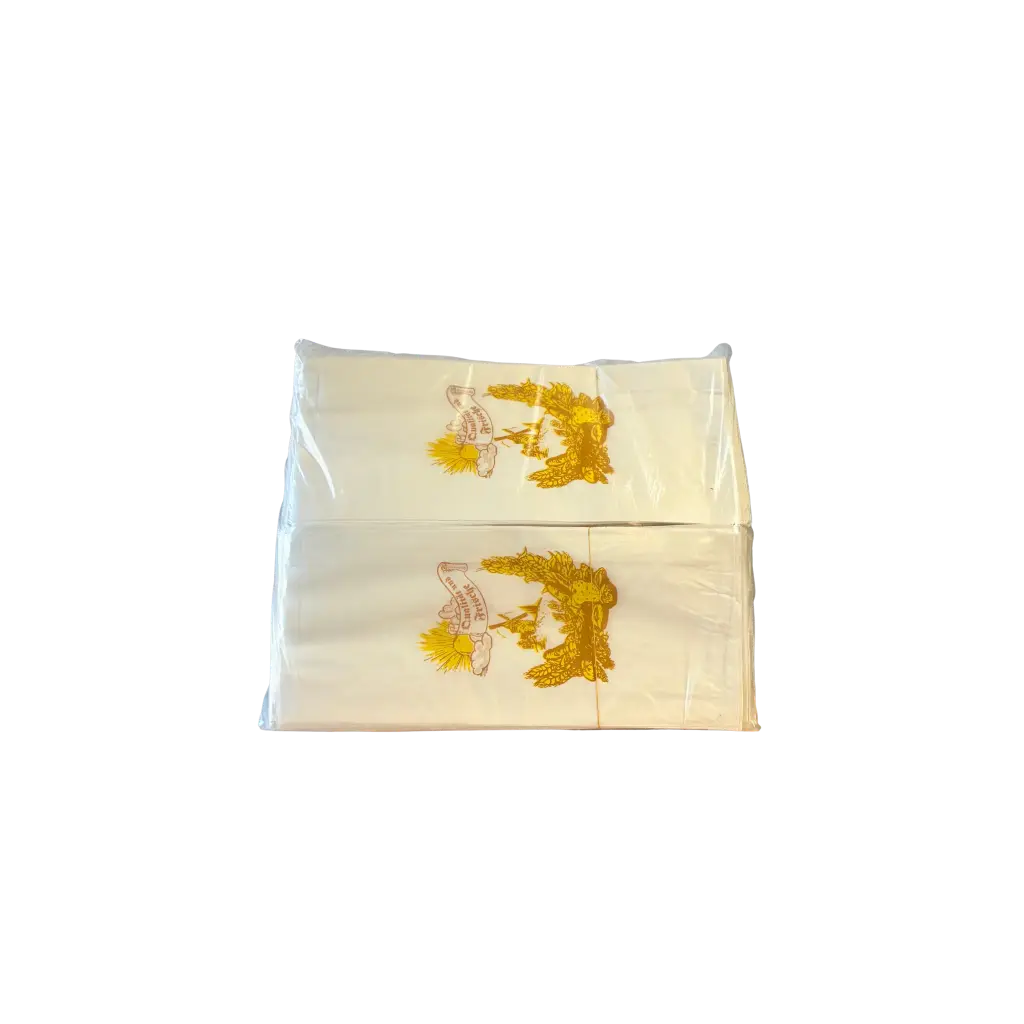 Bäckerbeutel - 20+7x45cm - 1000 Stk