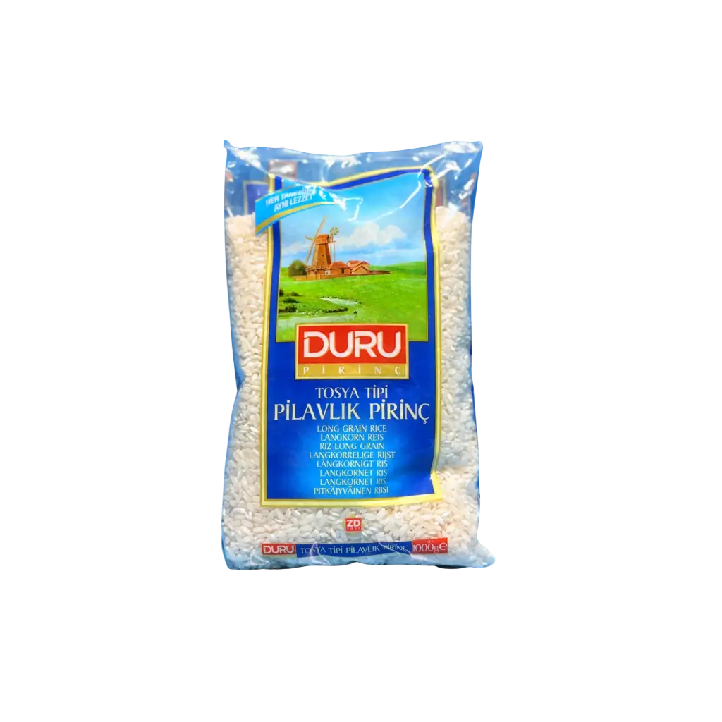 Duru - Langkorn Reis (Pirinc) - 1kg